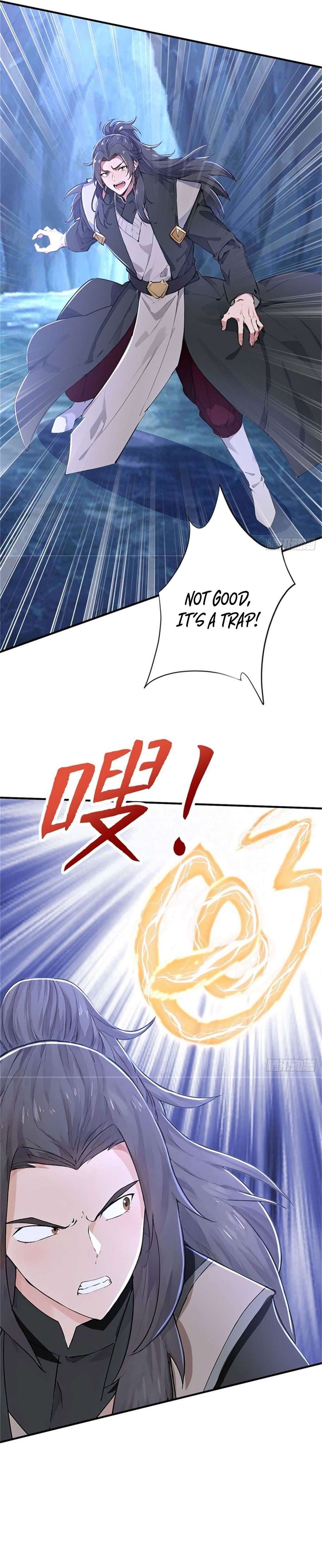 I Get Stronger Just by Lying down while My Apprentice Cultivates Chapter 66 7